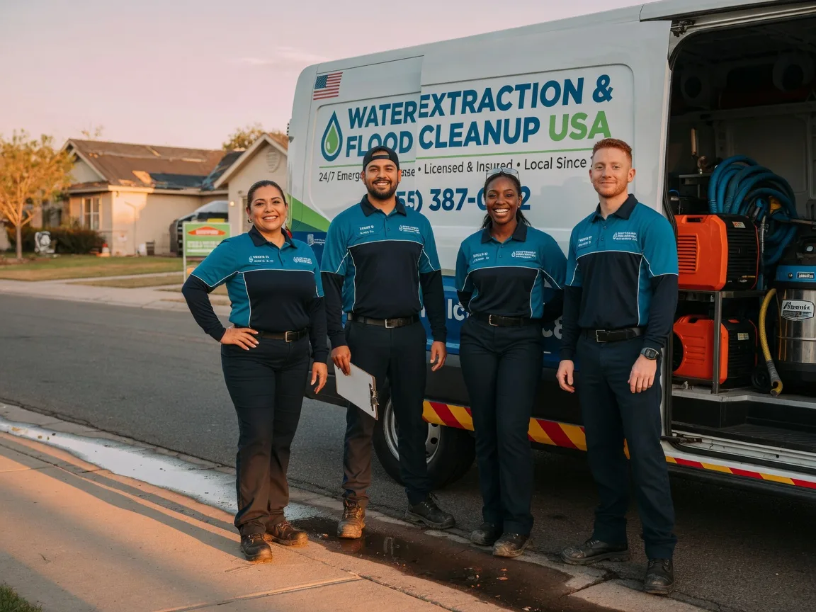 Emergency Water Extraction company in Hay Springs, NE