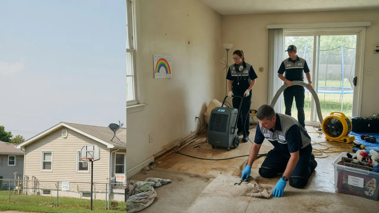 Emergency Water Extraction in Hay Springs, NE near me
